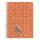 Clairefontaine FC Spiralbuch A5 74Bl lin sort.