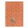 Clairefontaine FC Spiralbuch A4 74Bl linmRd sort.