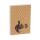 Clairefontaine FC Notizb A6 fl Fadenb 80Bl bl st