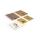 Clairefontaine FC Notizb A6 fl Fadenb 80Bl bl st