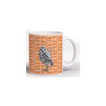Clairefontaine FC Keramiktasse Ø 8 x 9,5 sort.
