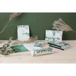 Clairefontaine Hedera Notizh 14,8x21 48Bl lin sort
