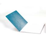 Clairefontaine Hedera Notizh A4 48Bl linmRd sort