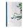 Clairefontaine Hedera Notizb 9x14 72Bl lin sort.
