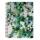 Clairefontaine Hedera Spiralh A5 60Bl lin sort
