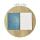 Clairefontaine Hedera Spiralh A5 60Bl lin sort