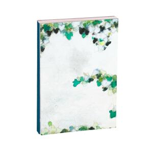 Clairefontaine Hedera Notizb A5 fest 80Bl lin