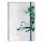Clairefontaine Hedera Heft geb A5 48Bl lin sort.