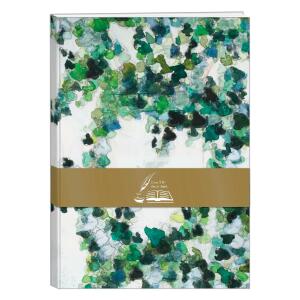 Clairefontaine Hedera Gästebuch A5 80Bl blanko