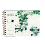 Clairefontaine Hedera Reiselb A5 40S w lin/sw bl