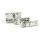 Clairefontaine Hedera Schlamper Kunstleder 22x1x8