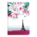 Clairefontaine Bloom Notizheft 11x17 48Bl lin sort