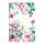 Clairefontaine Bloom Notizheft 11x17 48Bl lin sort