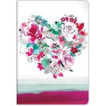 Clairefontaine Bloom Notizheft A4 48Bl linR sort