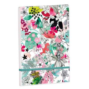 Clairefontaine Blooming Block 8x12 50Bl bl sort