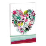 Clairefontaine Blooming Block 8x12 50Bl bl sort