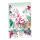 Clairefontaine Blooming Block 8x12 50Bl bl sort