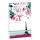 Clairefontaine Blooming Block 8x12 50Bl bl sort