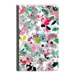 Clairefontaine Bloom Notizbuch 9x14 72Bl lin sort