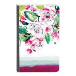 Clairefontaine Bloom Notizbuch 9x14 72Bl lin sort