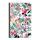 Clairefontaine Bloom Notizbuch 9x14 72Bl lin sort