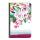 Clairefontaine Bloom Notizbuch 9x14 72Bl lin sort