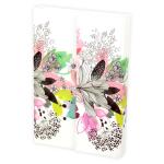 Clairefontaine Bloom Notizbuch 11x15,5 80Bl bl st