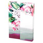 Clairefontaine Bloom Notizbuch 11x15,5 80Bl bl st