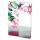 Clairefontaine Bloom Notizbuch 11x15,5 80Bl bl st
