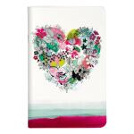 Clairefontaine Bloom Notizbuch 7,5x12 24Bl bl 36st