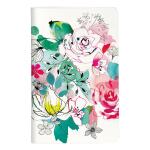 Clairefontaine Bloom Notizbuch 7,5x12 24Bl bl 36st