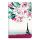 Clairefontaine Bloom Notizbuch 7,5x12 24Bl bl 36st