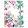 Clairefontaine Bloom Notizb fest A6 48Bl lin sort