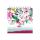 Clairefontaine Bloom Spiralbuch 12x12 50Bl bl sort
