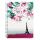 Clairefontaine Bloom Spiralbuch A5 74Bl lin sort