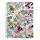Clairefontaine Bloom Spiralbuch A5 74Bl lin sort