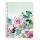 Clairefontaine Bloom Spiralbuch A5 74Bl lin sort