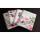 Clairefontaine Bloom Spiralbuch A5 74Bl lin sort