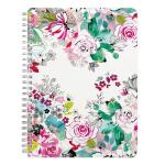 Clairefontaine Bloom Spiralheft A5 60Bl lin 3T st