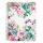 Clairefontaine Bloom Spiralheft A5 60Bl lin 3T st