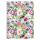 Clairefontaine Bloom Spiralheft A4 74Bl linR sort
