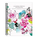 Clairefontaine Blooming Kalender Spirale A5 39Bl