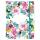 Clairefontaine Blooming Sammelmappe 24x32