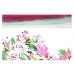 Clairefontaine Blooming Schreibunterlage 60x40