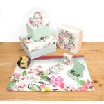 Clairefontaine Blooming Schreibunterlage 60x40