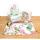 Clairefontaine Blooming Schreibunterlage 60x40