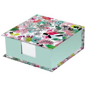 Clairefontaine Blooming Memoblock 11x11x5 320Bl bl