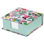 Clairefontaine Blooming Memoblock 11x11x5 320Bl bl