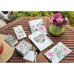 Clairefontaine Blooming Memoblock 11x11x5 320Bl bl