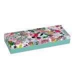 Clairefontaine Bloom Stifteetui groß 21,5x8x3,5